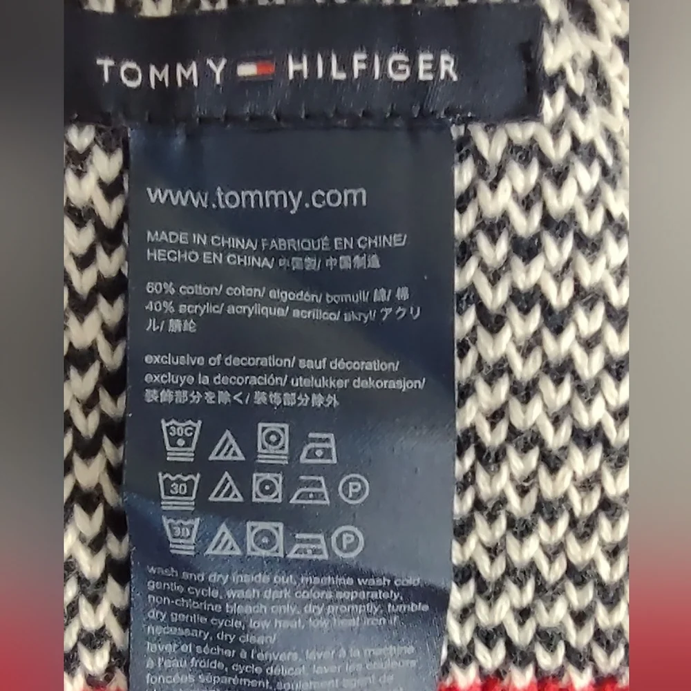Tommy Hilfiger no additional